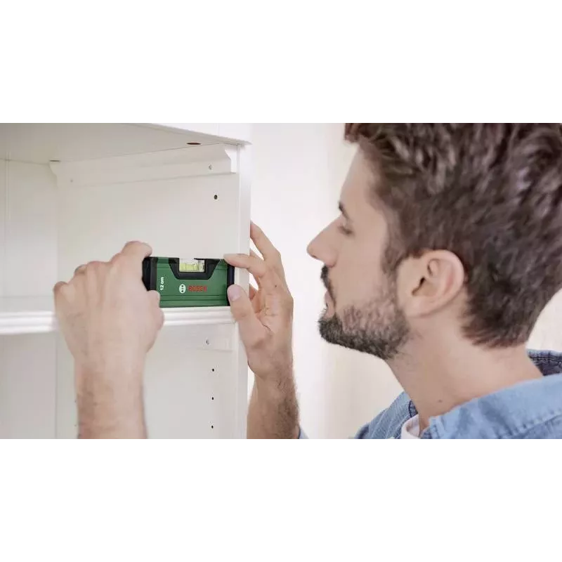 Bosch 1600A032V4 Αλφάδι, 12 cm