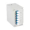 EFB Elektronik Κουτί ράγας DIN OS2 6x Υποδοχή LC-Duplex χωρίς pigtails (BHS60921.6)