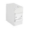 EFB Elektronik Κουτί ράγας DIN OS2 6x Υποδοχή LC-Duplex χωρίς pigtails (BHS60921.6)