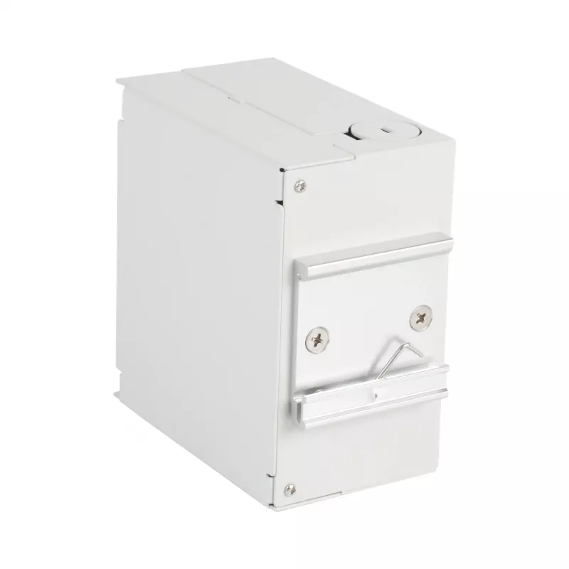 EFB Elektronik Κουτί ράγας DIN OS2 6x Υποδοχή LC-Duplex χωρίς pigtails (BHS60921.6)