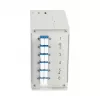 EFB Elektronik Κουτί ράγας DIN OS2 6x Υποδοχή LC-Duplex χωρίς pigtails (BHS60921.6)
