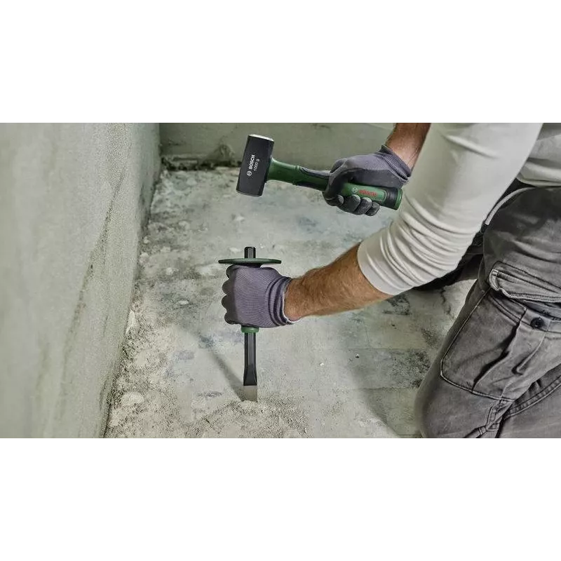 Bosch Professional SDS plus Πλατύ καλέμι 22x250 mm 1600A02ZA5