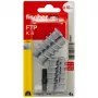 Fischer FTP K 6 K NV Άγκυστρο πορομπετόν 50 mm, Νάιλον, 1 τεμ. 532660