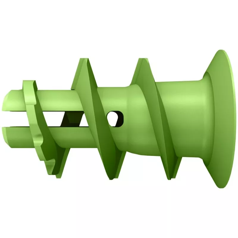 Fischer GK Green K NV Άγκυστρο γυψοσανίδας, 22 mm, 1 σετ (532728)