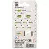 Fischer GK Green K NV Άγκυστρο γυψοσανίδας, 22 mm, 1 σετ (532728)