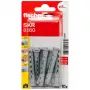 Fischer SXR 8 x 60 K NV Ούπα μακριάς βάσης, 1 σετ (532741)