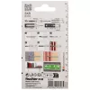 Fischer SXR 8 x 60 K NV Ούπα μακριάς βάσης, 1 σετ (532741)