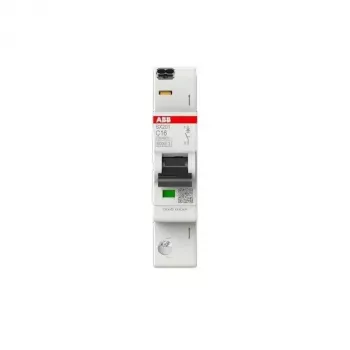 ABB SX201-C16 Flexline Αυτόματη ασφάλεια 1P 16A Χαρακτηριστικής C 6kA 2CDS251003R0164