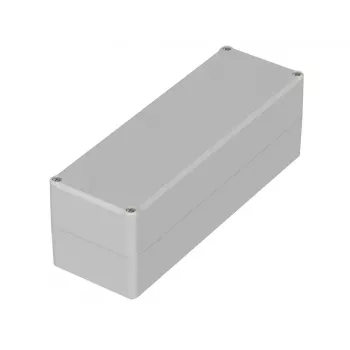 Bopla Euromas II Γενικό κουτί 240 x 80 x 80 mm πολυανθρακικό Ανοιχτό γκρι RAL 7035 62236300