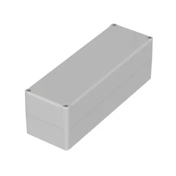 Bopla Γενικό κουτί 240 x 80 x 80 mm ABS Ανοιχτό γκρι (RAL 7035) ET 236 63236300