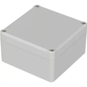 Bopla EM 212 Γενικό κουτί 100 x 100 x 57 mm πολυανθρακικό Ανοιχτό γκρι RAL 7035 62212000