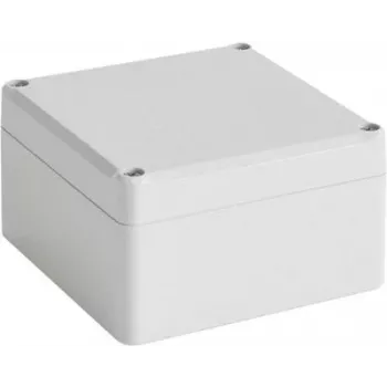 Bopla EM 210 Γενικό κουτί 82 x 80 x 57 mm πολυανθρακικό Ανοιχτό γκρι RAL 7035 62210000