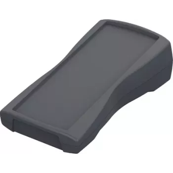 BOPLA BS 500 Χειροκίνητο Κουτί, 140,3 x 72,9 x 31,3 mm, Σκούρο Γκρι, IP40 82500124