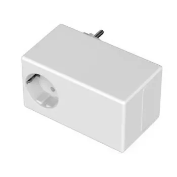 Bopla SE 435 DE - 9016 Κουτί Βύσματος 120 x 65 x 66 mm Πολυανθρακικό Λευκό Κυκλοφορίας (RAL 9016) 43435509