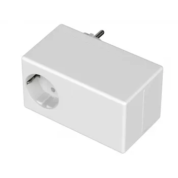 Bopla SE 435 DE - 9016 Κουτί Βύσματος 120 x 65 x 66 mm Πολυανθρακικό Λευκό Κυκλοφορίας (RAL 9016) 43435509