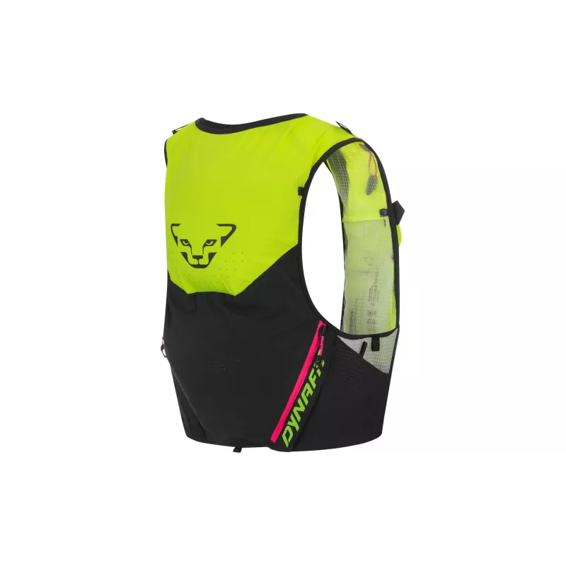 Dynafit DNA 8 γιλέκο - Fluo Yellow/Black Out - XL