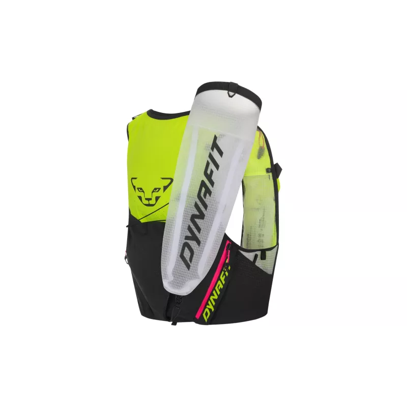 Dynafit DNA 8 γιλέκο - Fluo Yellow/Black Out - XL