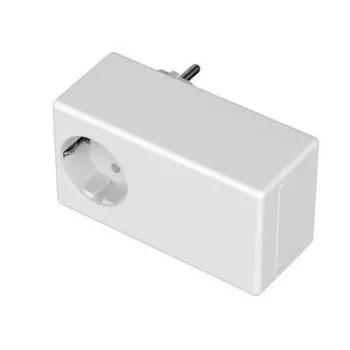 Bopla SE 432 DE - 9016 Κουτί Βύσματος 120 x 65 x 50 mm PC Λευκό 43432509