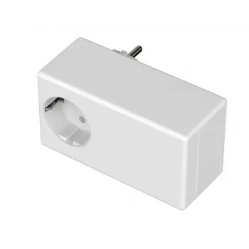 Bopla SE 432 DE - 9016 Κουτί Βύσματος 120 x 65 x 50 mm PC Λευκό 43432509