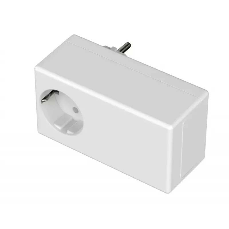 Bopla SE 432 DE - 9016 Κουτί Βύσματος 120 x 65 x 50 mm PC Λευκό 43432509