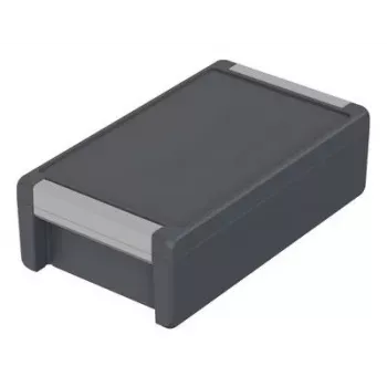 Bopla BA 281709 F-7024 Γενικό Κουτί 299 x 173 x 90 Αλουμίνιο Γκρι Γραφίτη (RAL 7024) 00126334