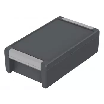 Bopla BA 281709 F-7024 Γενικό Κουτί 299 x 173 x 90 Αλουμίνιο Γκρι Γραφίτη (RAL 7024) 00126334