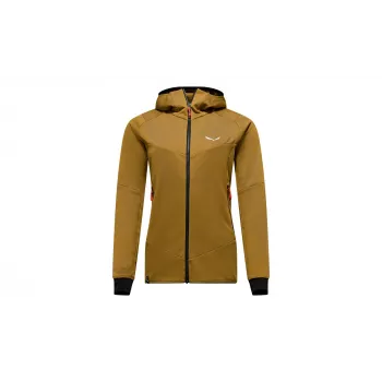 Γυναικείο Salewa Sella Crevasse HD Fleece Μπουφάν