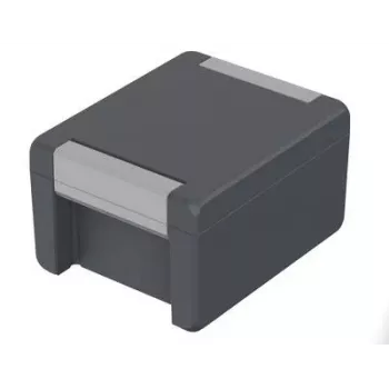 Bopla BA 141309-7024 Γενική θήκη 159 x 128 x 90 mm Αλουμίνιο Γκρι γραφίτη RAL 7024 00113234