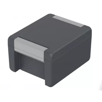 Bopla BA 141309-7024 Γενική θήκη 159 x 128 x 90 mm Αλουμίνιο Γκρι γραφίτη RAL 7024 00113234