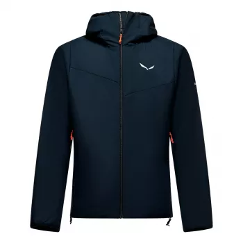Salewa Puez Catinaccio 2 TW Ζακέτα με κουκούλα – Navy Blazer, Μέγεθος M