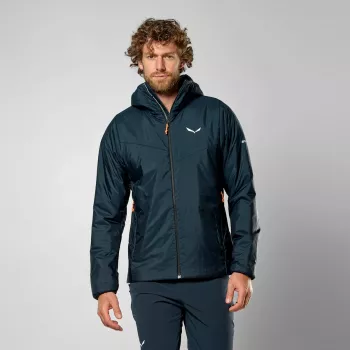 Salewa Puez Catinaccio 2 TW Ζακέτα με κουκούλα – Navy Blazer, Μέγεθος M
