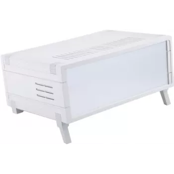 Bopla UM 62018 L ULTRAMAS_SET Θήκη γραφείου 290,90 x 198,90 x 108 mm ABS Ανοιχτό γκρι RAL 7035 55620018.MT1