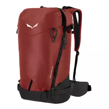 Salewa Winter Mate 28 Γυναικείο σακίδιο - Etruscan Red/Μαύρο