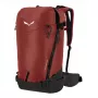 Salewa Winter Mate 28 Γυναικείο σακίδιο - Etruscan Red/Μαύρο