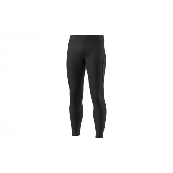 Salewa Dynafit Winter Running κολάν ανδρικό Black Out μέγεθος S