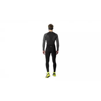 Salewa Dynafit Winter Running κολάν ανδρικό Black Out μέγεθος S
