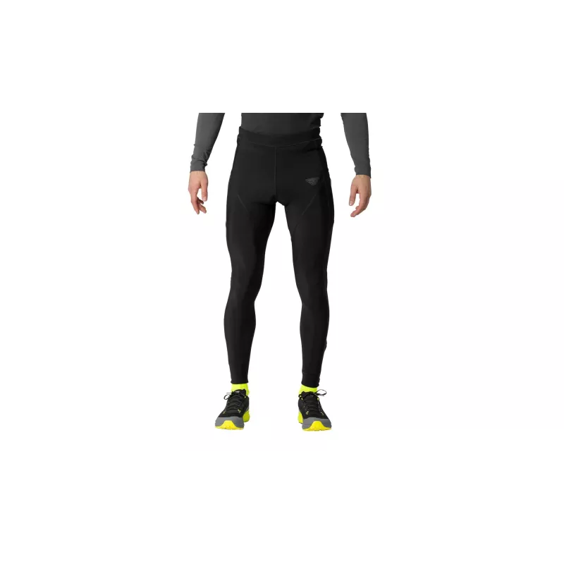 Salewa Dynafit Winter Running κολάν ανδρικό Black Out μέγεθος S