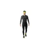 Salewa Dynafit Winter Running κολάν ανδρικό Black Out μέγεθος S