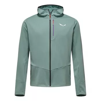 Salewa Pedroc PL 3 HD Jacket Ανδρικό Μπουφάν fleece - Willow, XL
