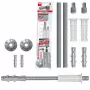 TOX Thermo Proff Mini Σύστημα τοποθέτησης με απόσταση για WDVS, 2 τεμ. 084600381