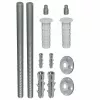 TOX Thermo Proff Mini Σύστημα τοποθέτησης με απόσταση για WDVS, 2 τεμ. 084600381