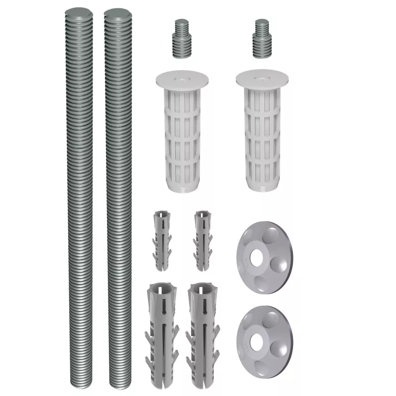 TOX Thermo Proff Mini Σύστημα τοποθέτησης με απόσταση για WDVS, 2 τεμ. 084600381