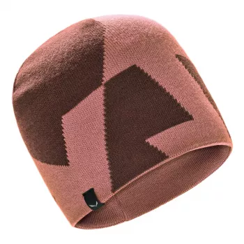 Salewa Pure Reversible Wool σκούφος - Etruscan Red