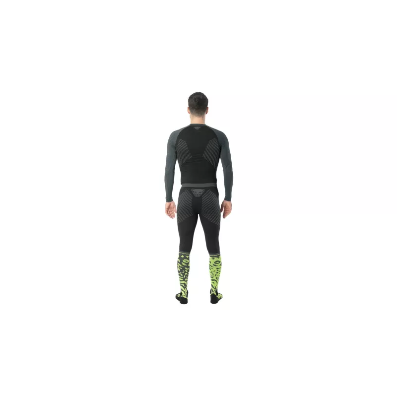 Dynafit Speed Dryarn Longsleeve Ανδρικό Αθλητικό εσώρουχο - Cinder, Μέγεθος S