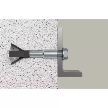 Fischer 522835 FPX M10 I K NV Σετ αγκύρωσης πορομπετόν