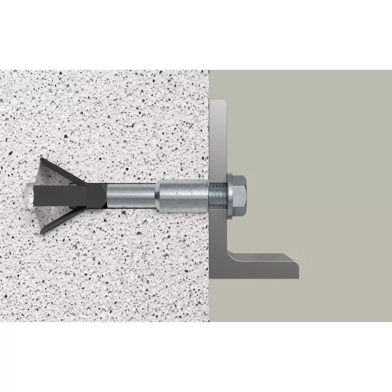Fischer 522835 FPX M10 I K NV Σετ αγκύρωσης πορομπετόν