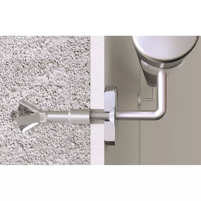 Fischer 522835 FPX M10 I K NV Σετ αγκύρωσης πορομπετόν