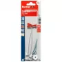 Fischer DuoTec 10 RH K NV Ούπα με στρογγυλό άγκιστρο, 1 σετ (537264)