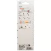 Fischer DuoTec 10 RH K NV Ούπα με στρογγυλό άγκιστρο, 1 σετ (537264)