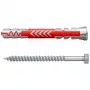 Fischer DuoPower 10 x 80 S K NV Ούπα γενικής χρήσης με βίδα, 1 σετ (543797)